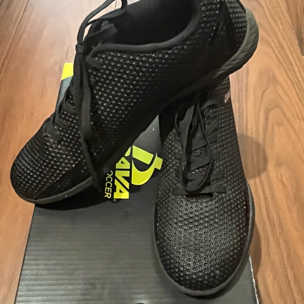 Black Men's Athletic Shoes